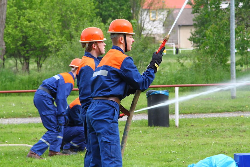 Feuerwehrfest in W&uuml;lfingerode