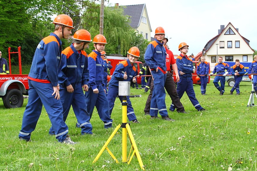 Feuerwehrfest in W&uuml;lfingerode