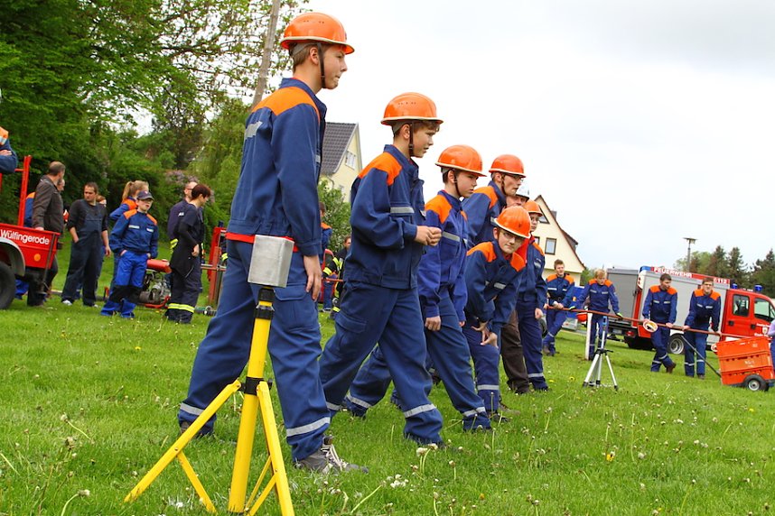 Feuerwehrfest in W&uuml;lfingerode