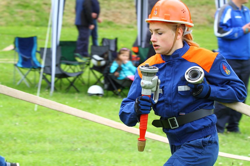 Feuerwehrfest in W&uuml;lfingerode
