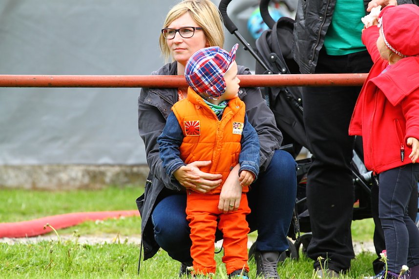 Feuerwehrfest in W&uuml;lfingerode