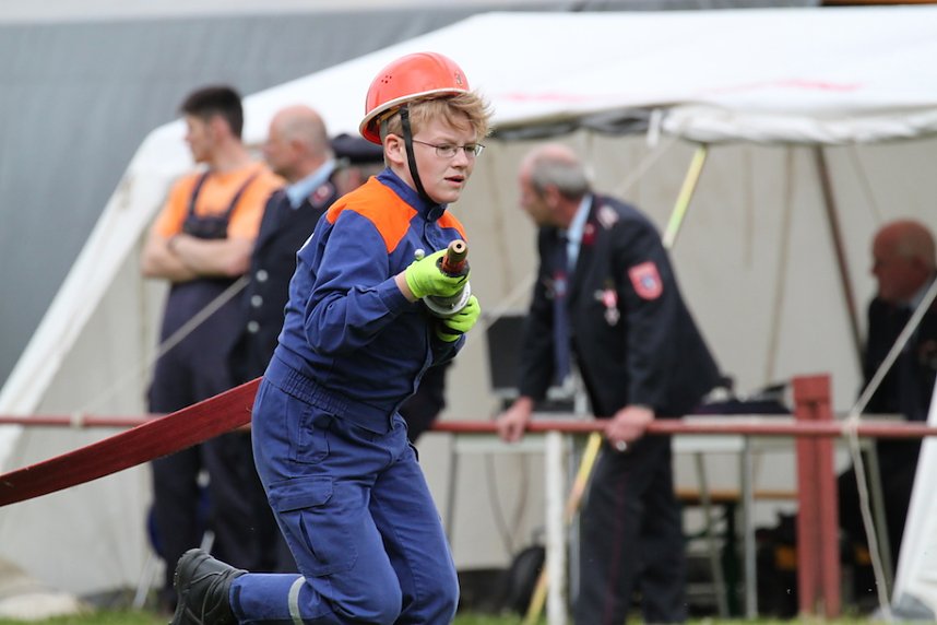 Feuerwehrfest in W&uuml;lfingerode