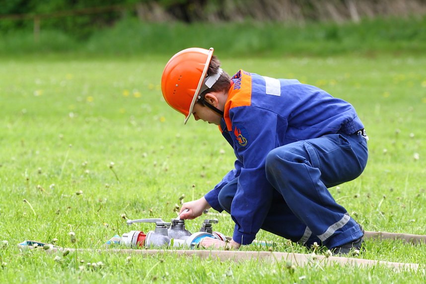 Feuerwehrfest in W&uuml;lfingerode