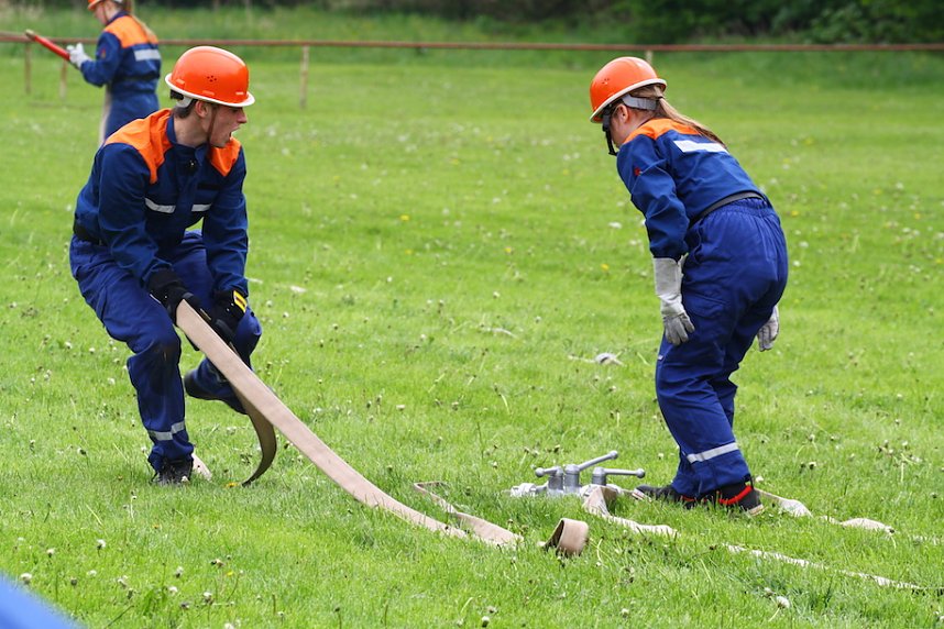 Feuerwehrfest in W&uuml;lfingerode