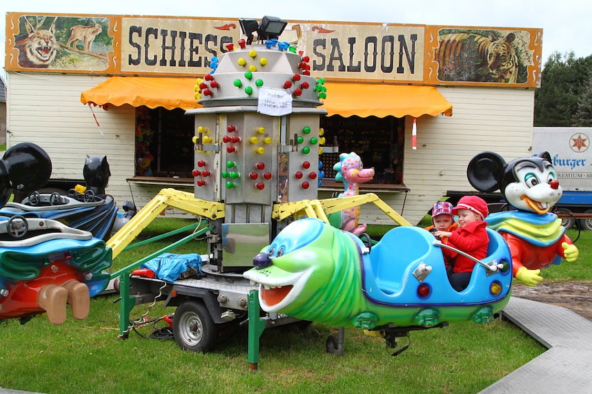 Feuerwehrfest in W&uuml;lfingerode