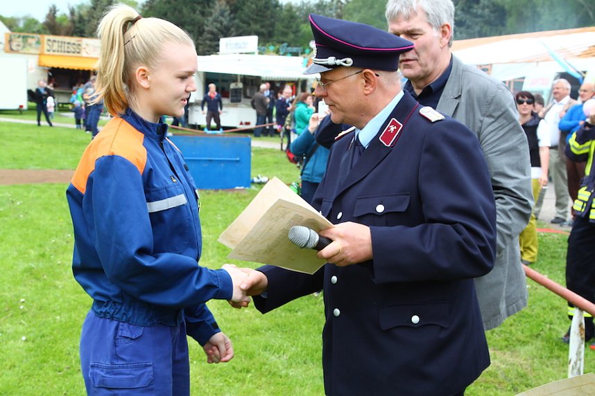 Feuerwehrfest in W&uuml;lfingerode