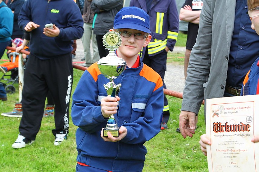 Feuerwehrfest in W&uuml;lfingerode