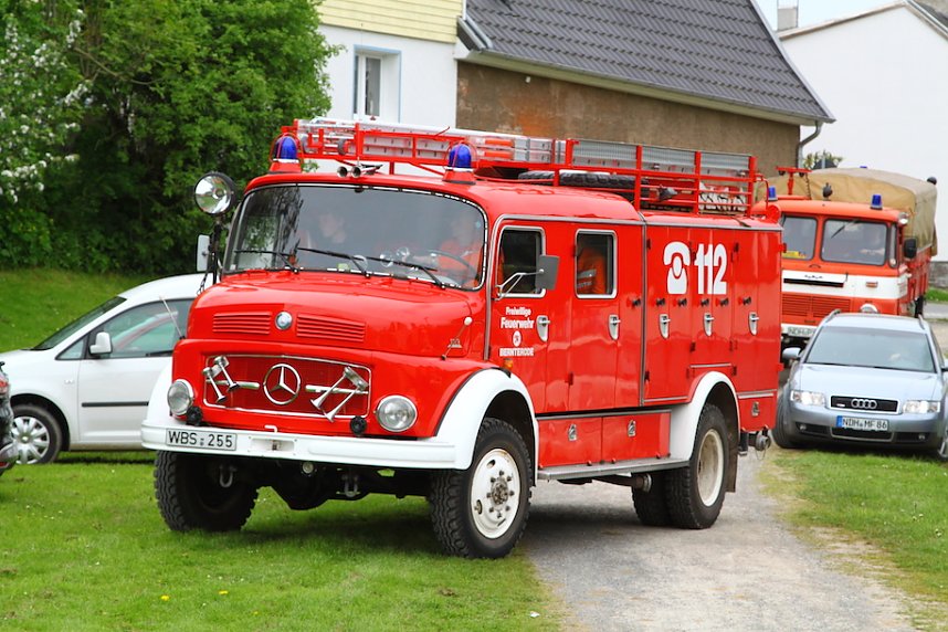 Feuerwehrfest in W&uuml;lfingerode
