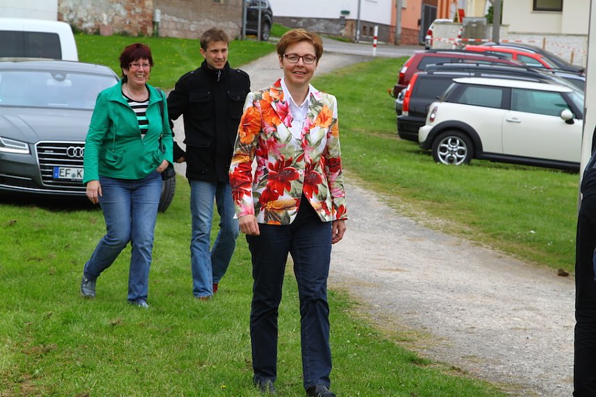 Feuerwehrfest in W&uuml;lfingerode