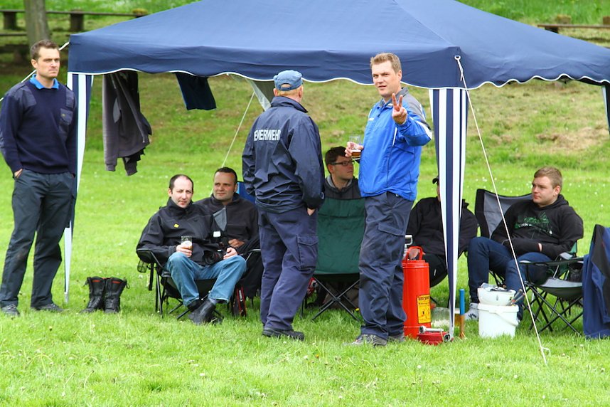 Feuerwehrfest in W&uuml;lfingerode