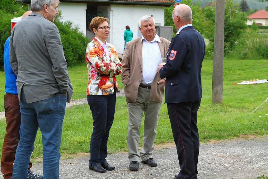 Feuerwehrfest in W&uuml;lfingerode