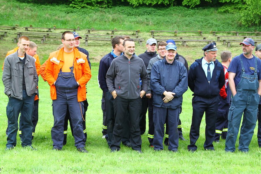 Feuerwehrfest in W&uuml;lfingerode