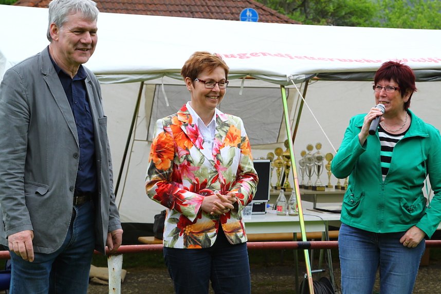 Feuerwehrfest in W&uuml;lfingerode