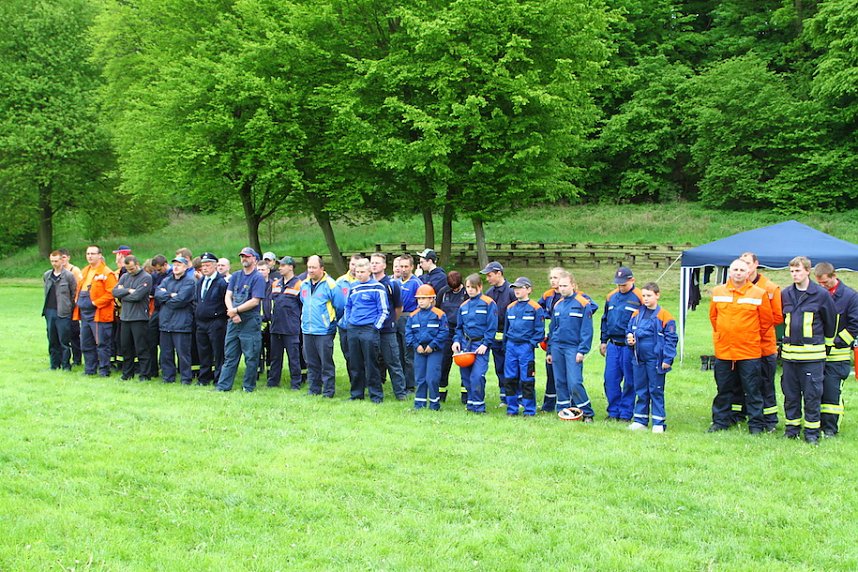 Feuerwehrfest in W&uuml;lfingerode