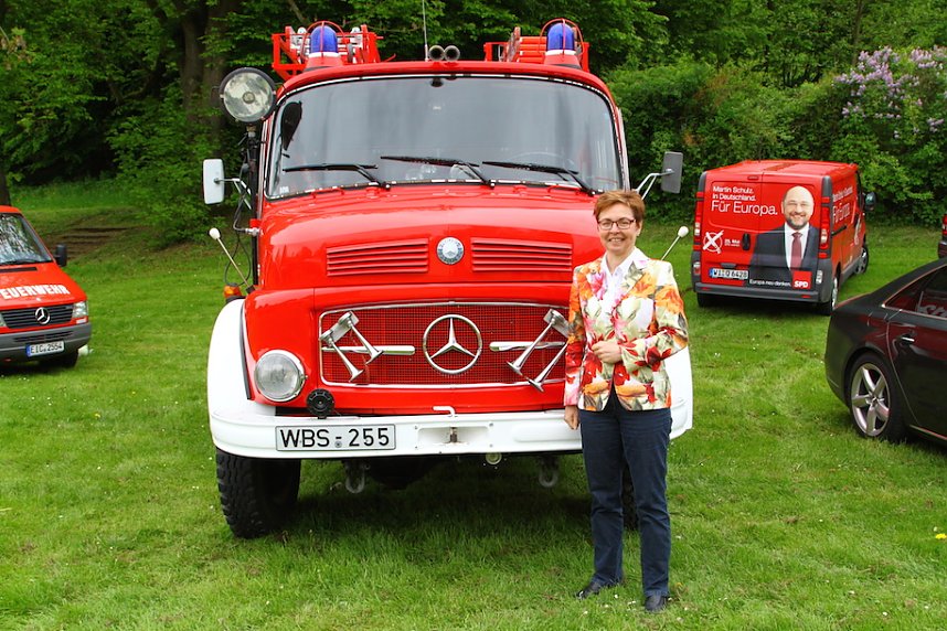 Feuerwehrfest in W&uuml;lfingerode