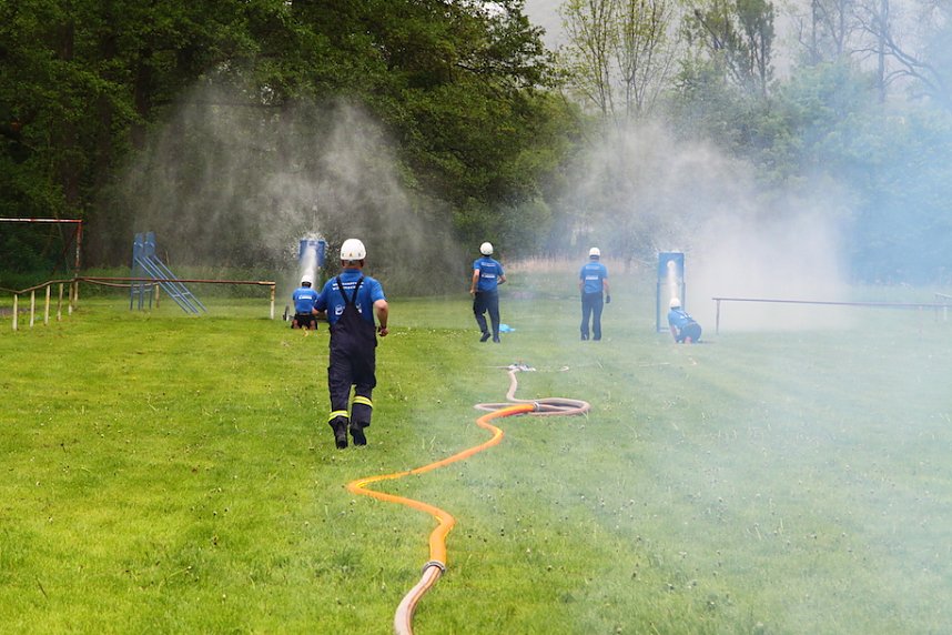 Feuerwehrfest in W&uuml;lfingerode