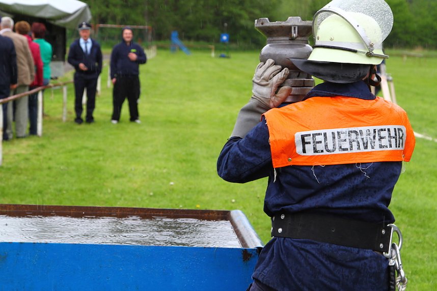 Feuerwehrfest in W&uuml;lfingerode