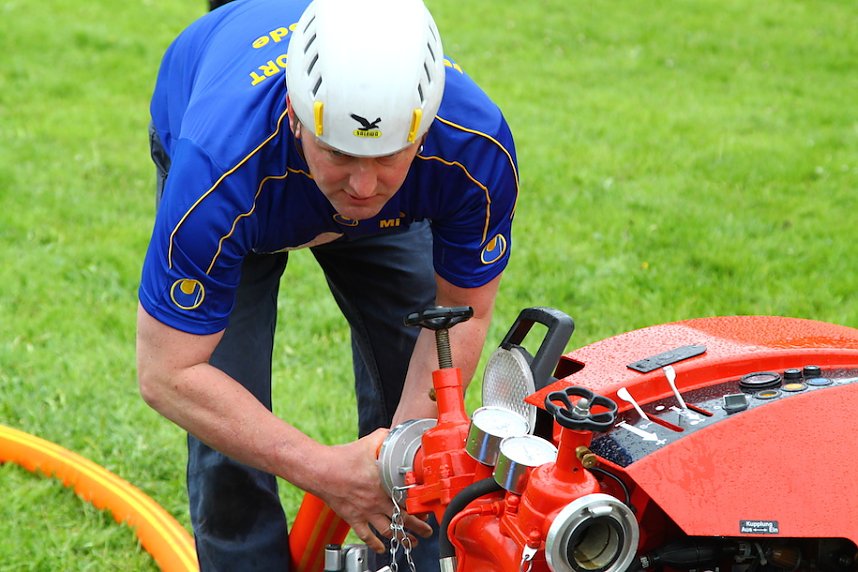 Feuerwehrfest in W&uuml;lfingerode