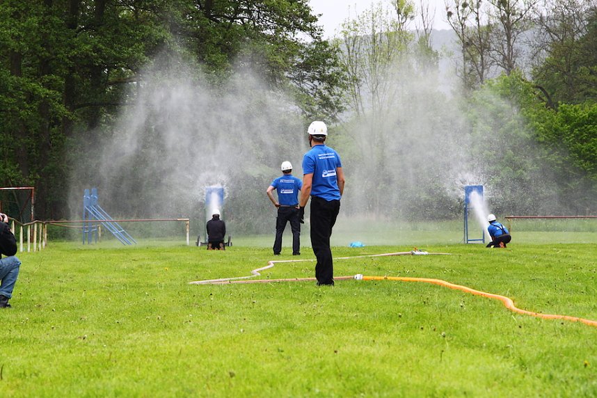Feuerwehrfest in W&uuml;lfingerode