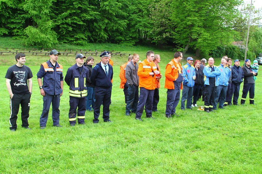 Feuerwehrfest in W&uuml;lfingerode