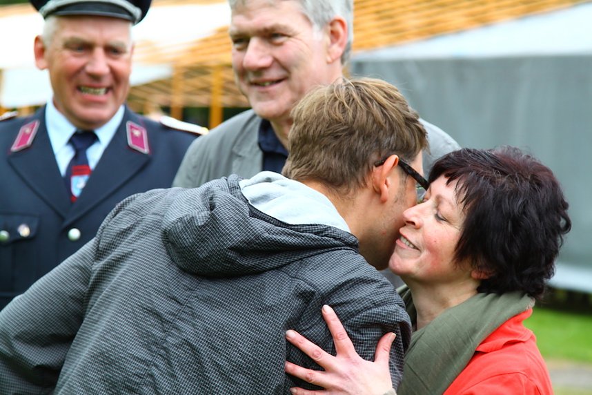 Feuerwehrfest in W&uuml;lfingerode