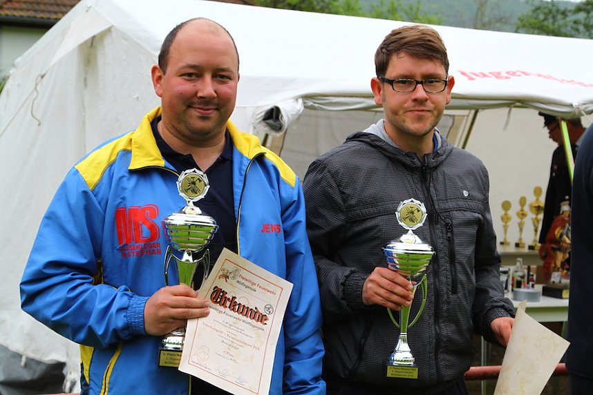 Feuerwehrfest in W&uuml;lfingerode