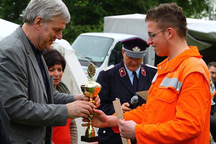 Feuerwehrfest in W&uuml;lfingerode
