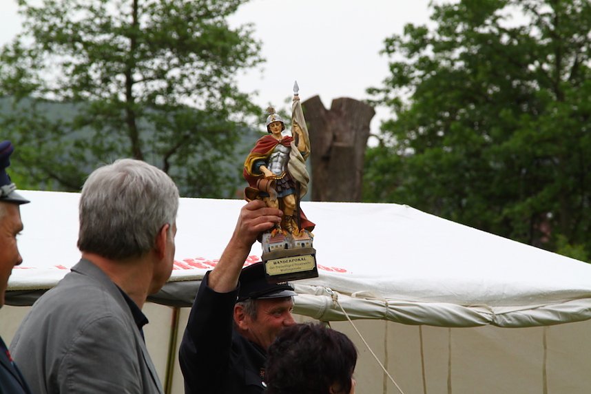 Feuerwehrfest in W&uuml;lfingerode