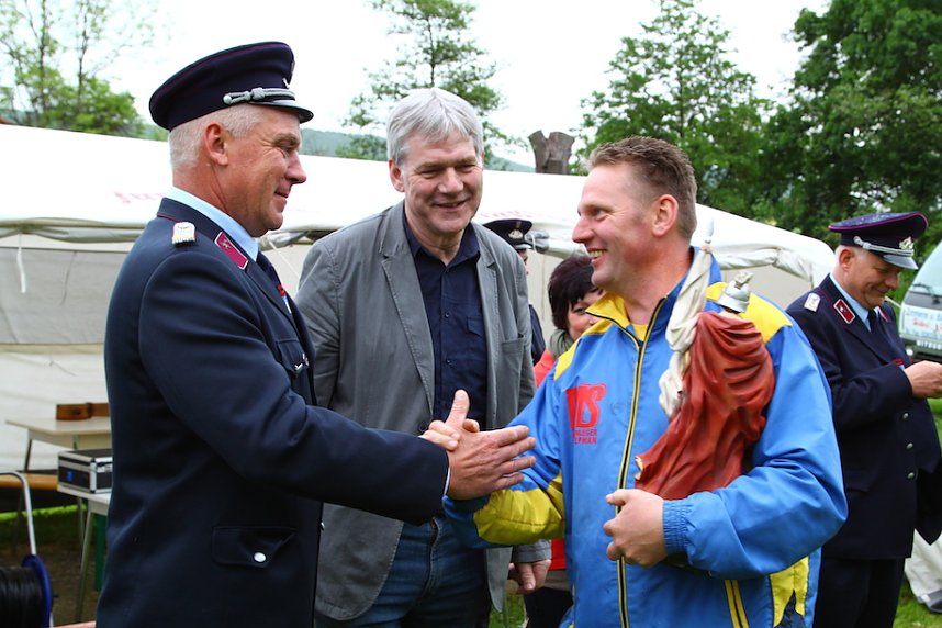 Feuerwehrfest in W&uuml;lfingerode