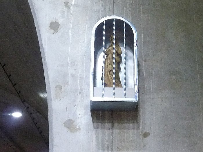 Er&ouml;ffnung Schm&uuml;cketunnel