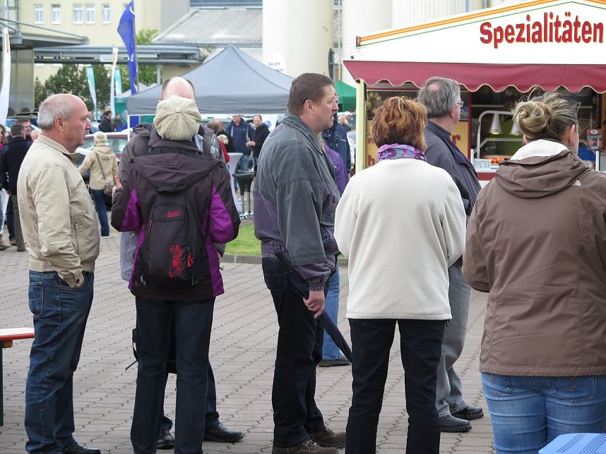 Autofr&uuml;hling 2014