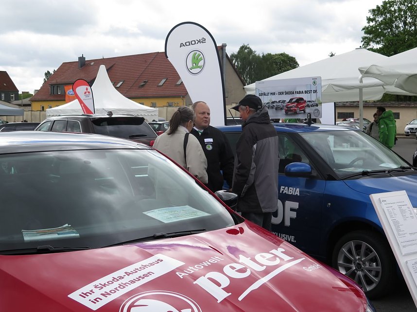 Autofr&uuml;hling 2014