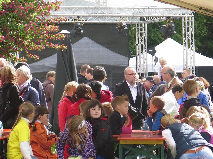 Autofr&uuml;hling 2014