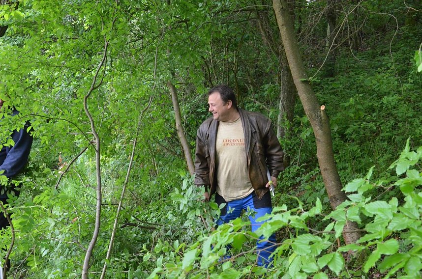 Fr&uuml;hjahrsputz am R&ouml;dersee