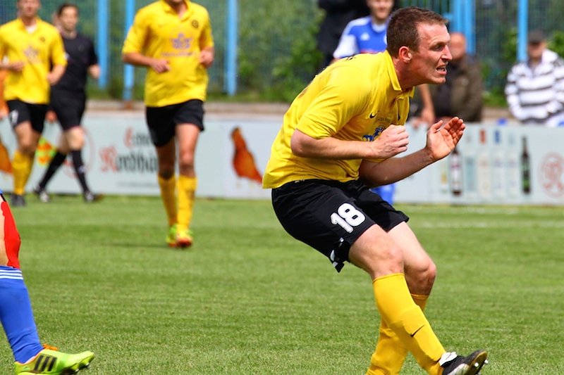 3:1 gewinnt Wacker gegen Auerbach