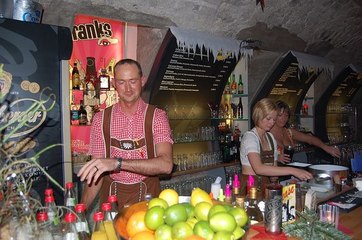 H&uuml;tten Gaudi am Grimmel.NNZ-City Scout on Tour