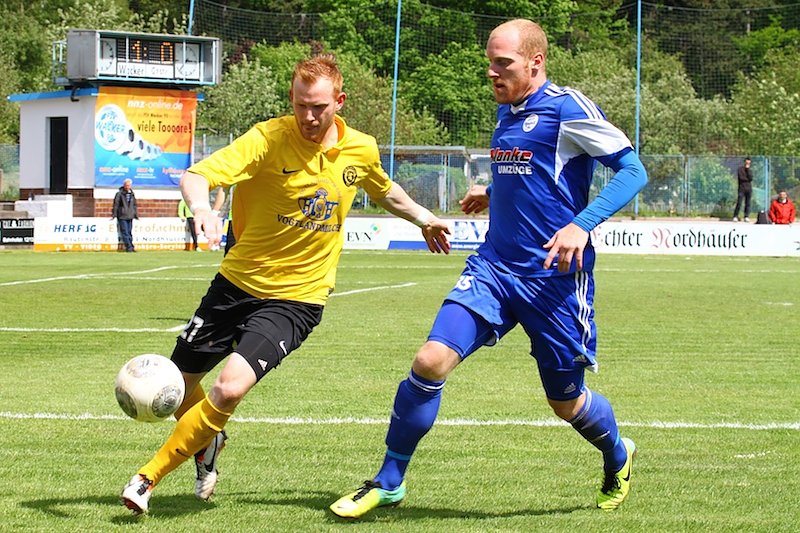 3:1 gewinnt Wacker gegen Auerbach