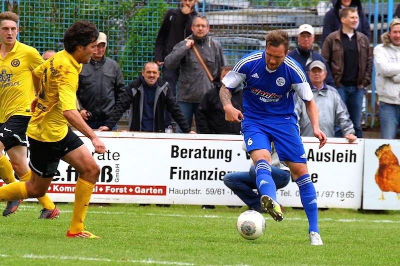 3:1 gewinnt Wacker gegen Auerbach