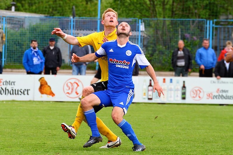 3:1 gewinnt Wacker gegen Auerbach