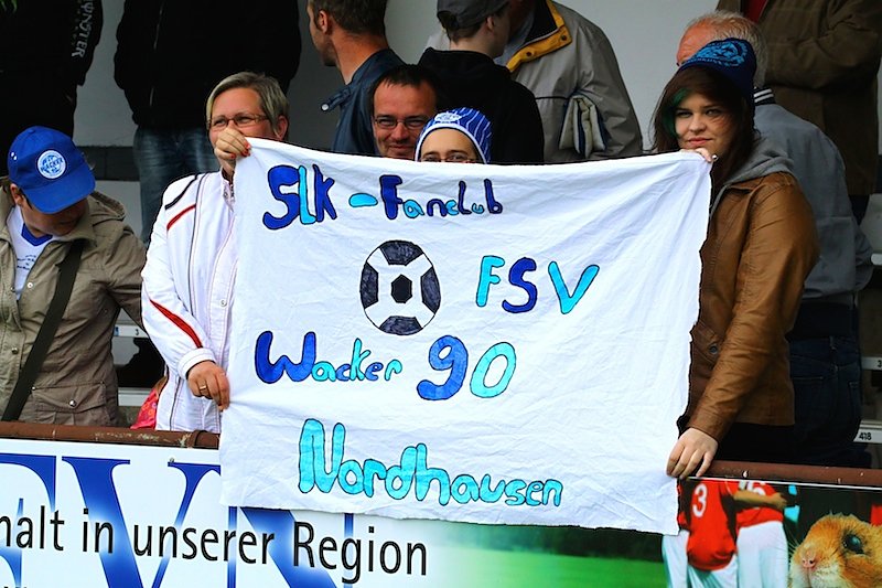 3:1 gewinnt Wacker gegen Auerbach