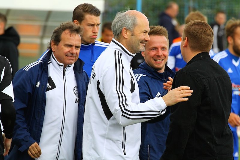 3:1 gewinnt Wacker gegen Auerbach