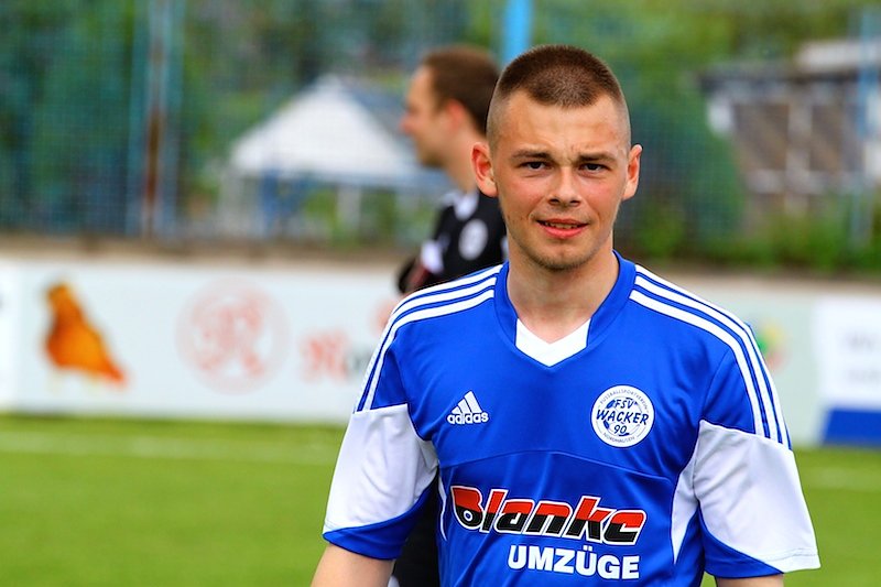 3:1 gewinnt Wacker gegen Auerbach