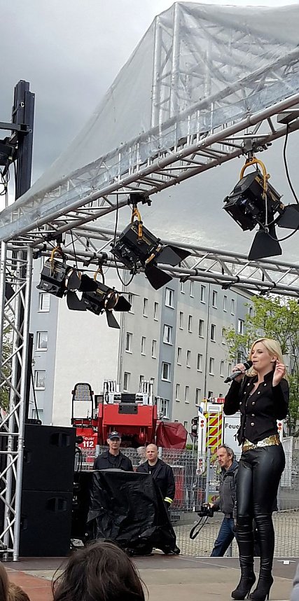 In Nordhausen unterwegs