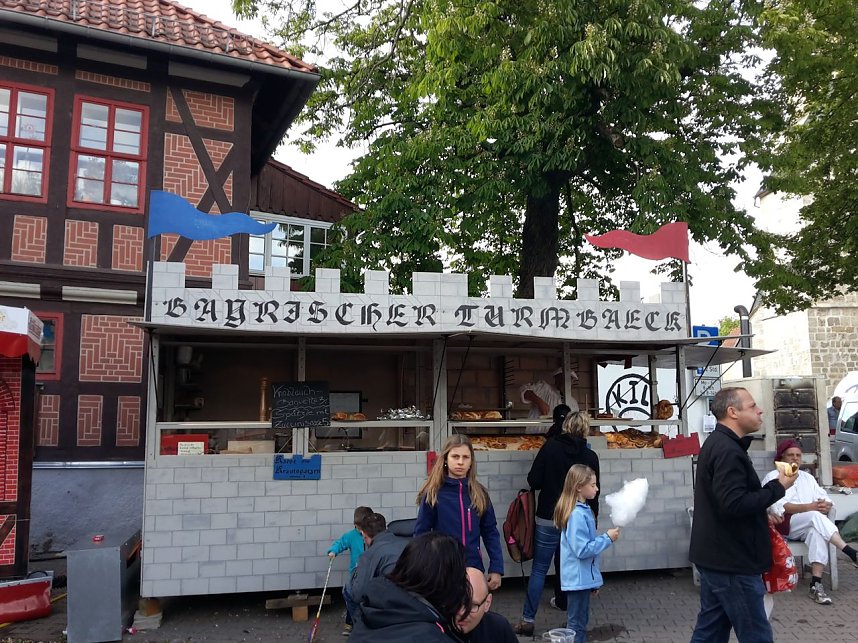 In Nordhausen unterwegs