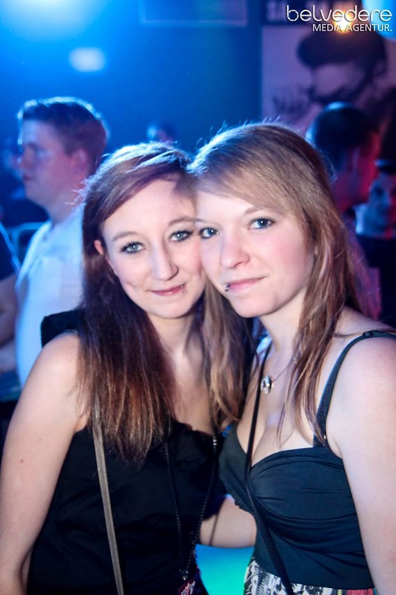 Party im Nordh&auml;user Sax