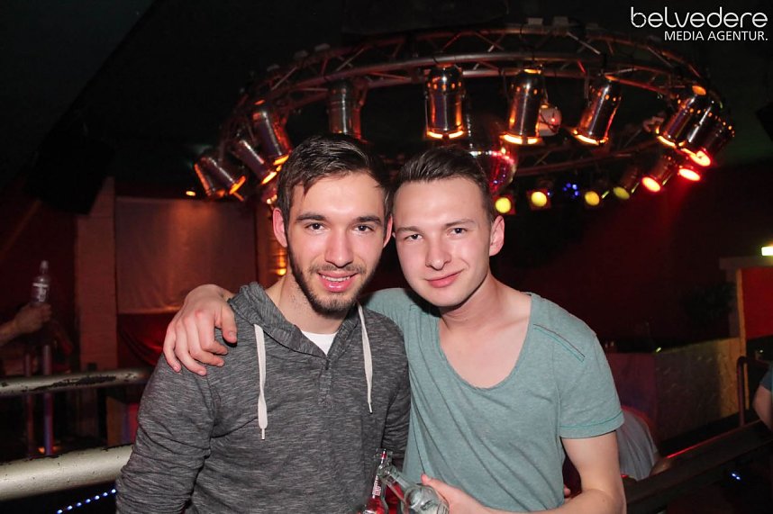 Party im Nordh&auml;user Sax