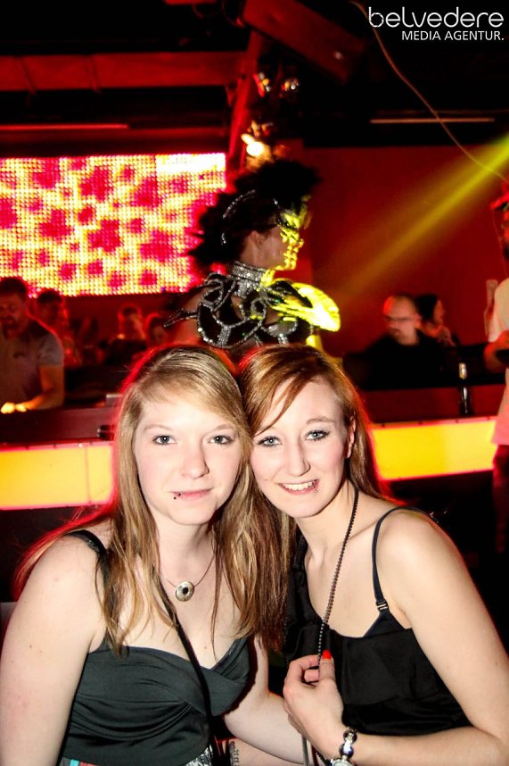 Party im Nordh&auml;user Sax