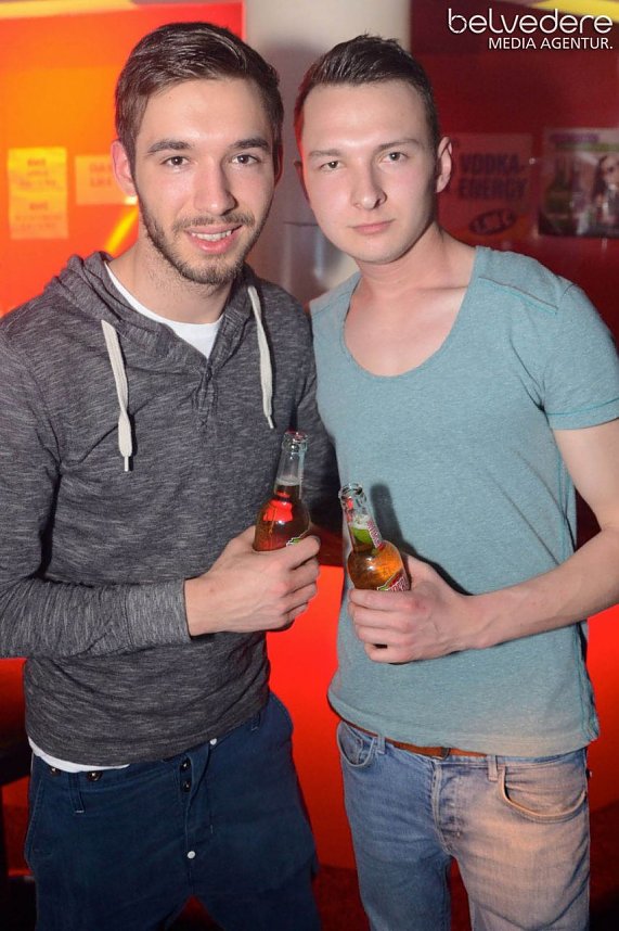 Party im Nordh&auml;user Sax