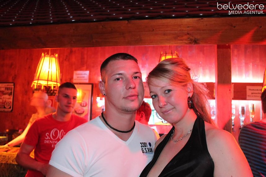 Party im Nordh&auml;user Sax