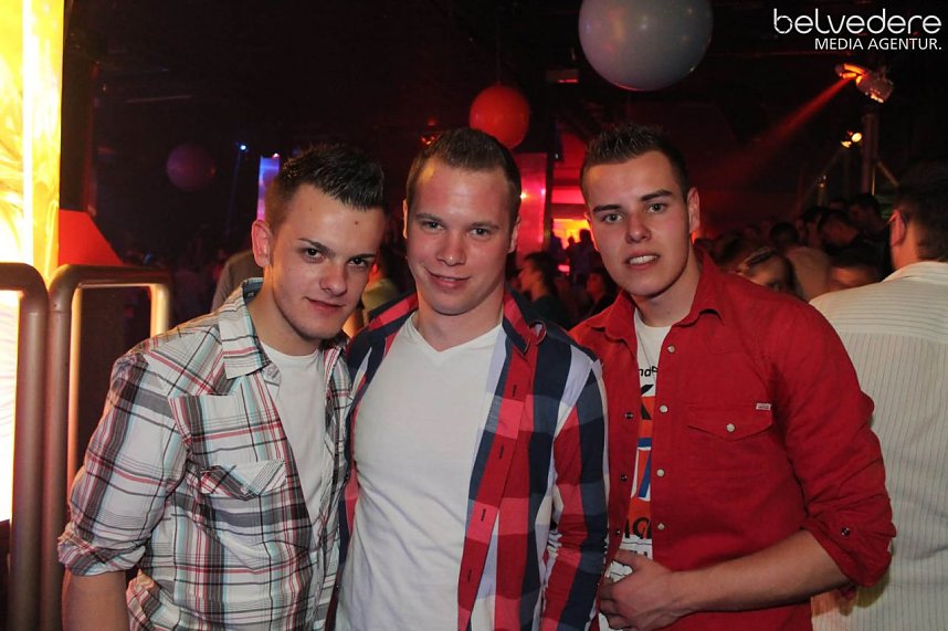 Party im Nordh&auml;user Sax